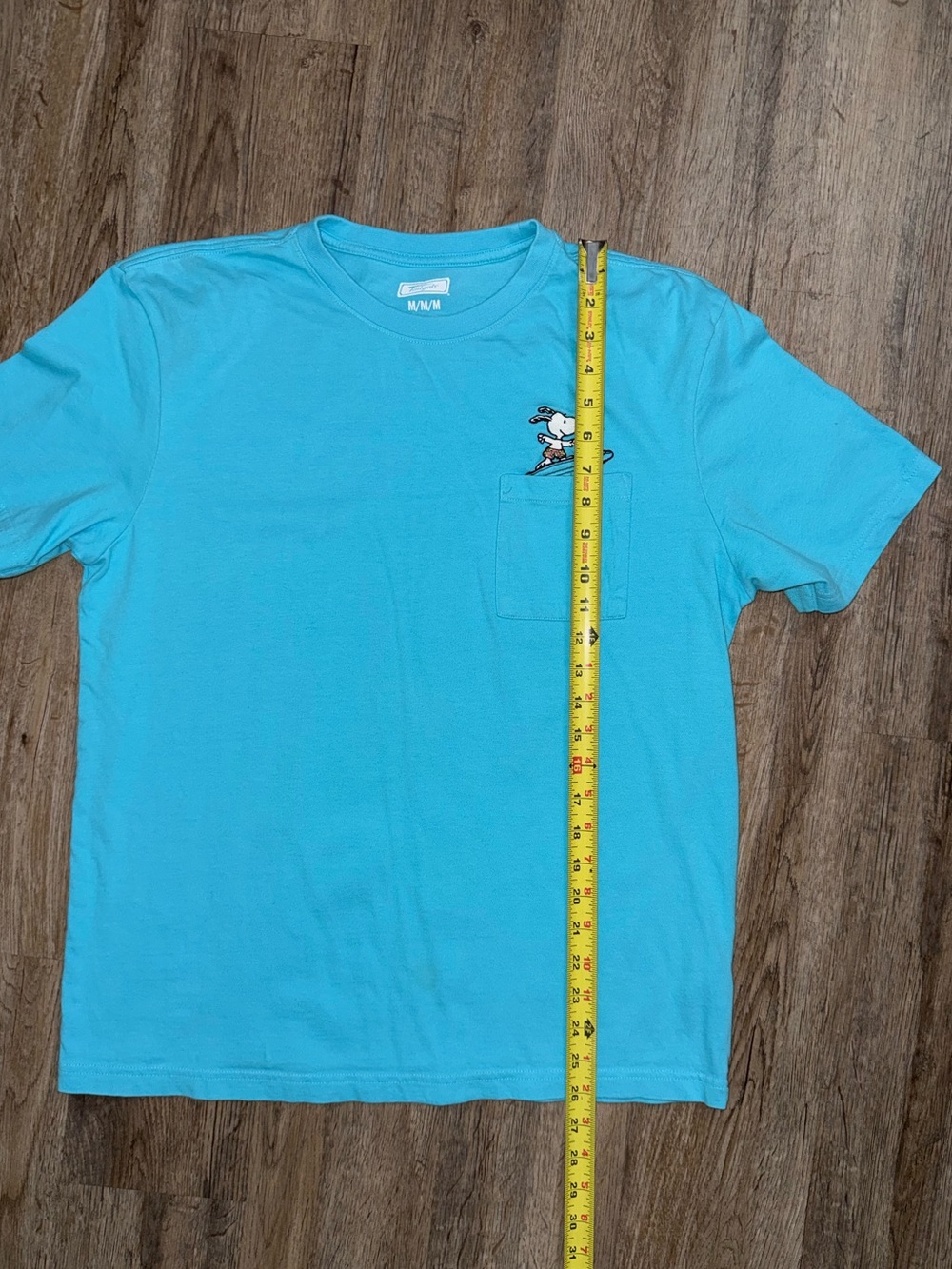 American Eagle • Tailgate Snoopy Surfing Tee - Picture 4 of 7